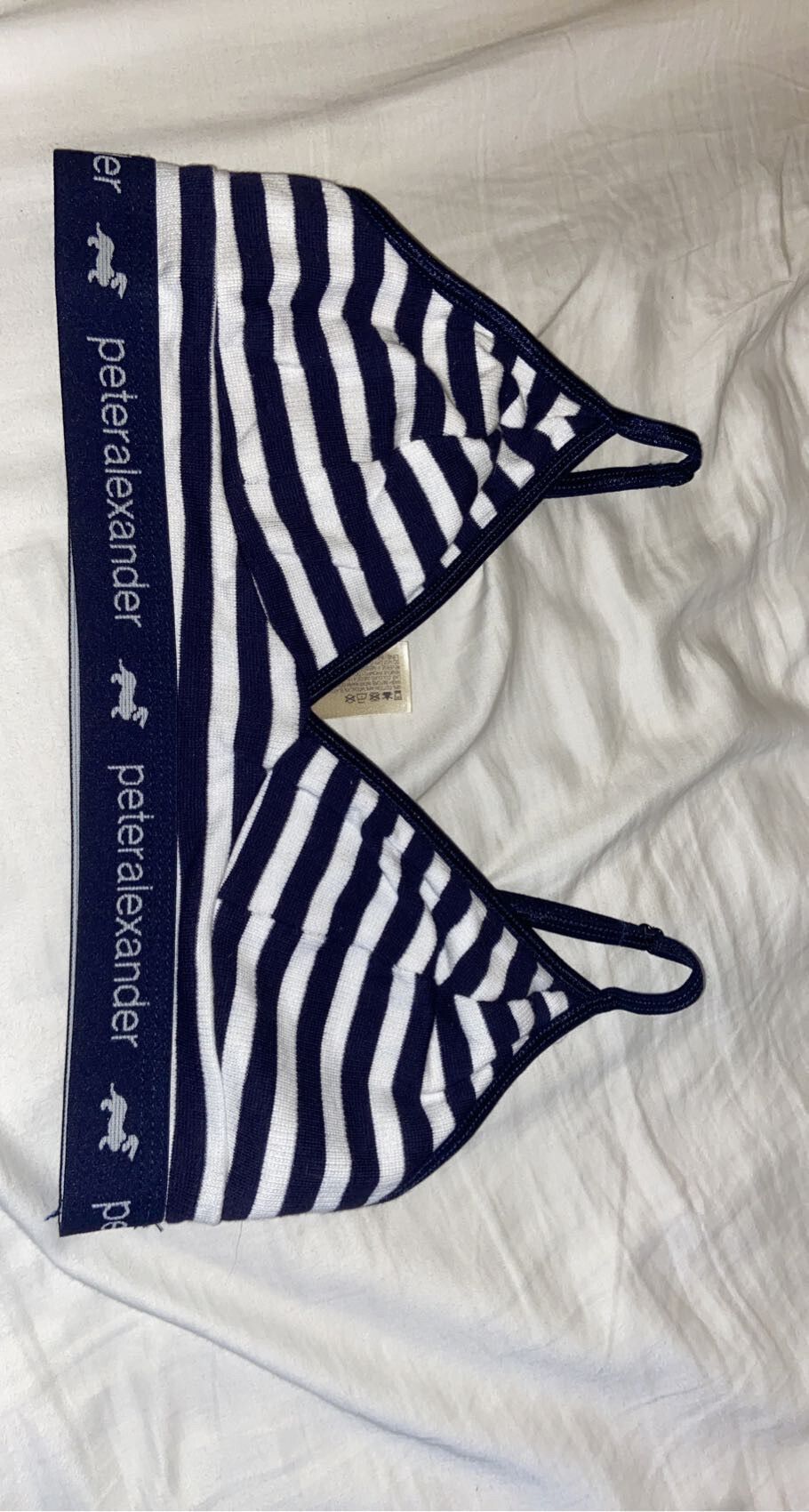 peter alexander bralette