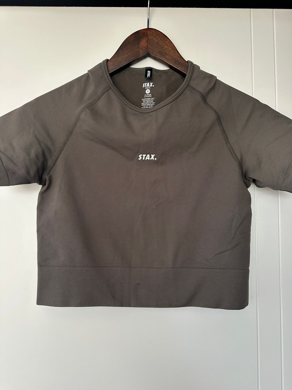 STAX. Dovetail set Size S/M