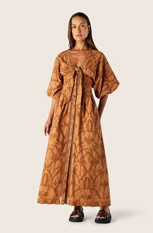 MOSS THE LABEL DRESS