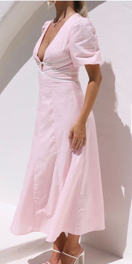 billy j graduation dress Chiara Maxi Dress main image 0
