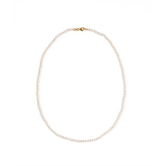Meadowlark Micro Pearl Necklace