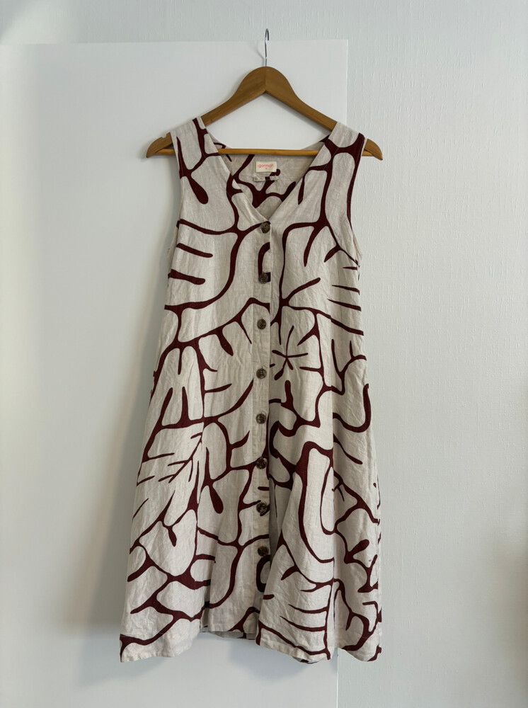 Gorman - Gorman Linen Dress on Designer Wardrobe