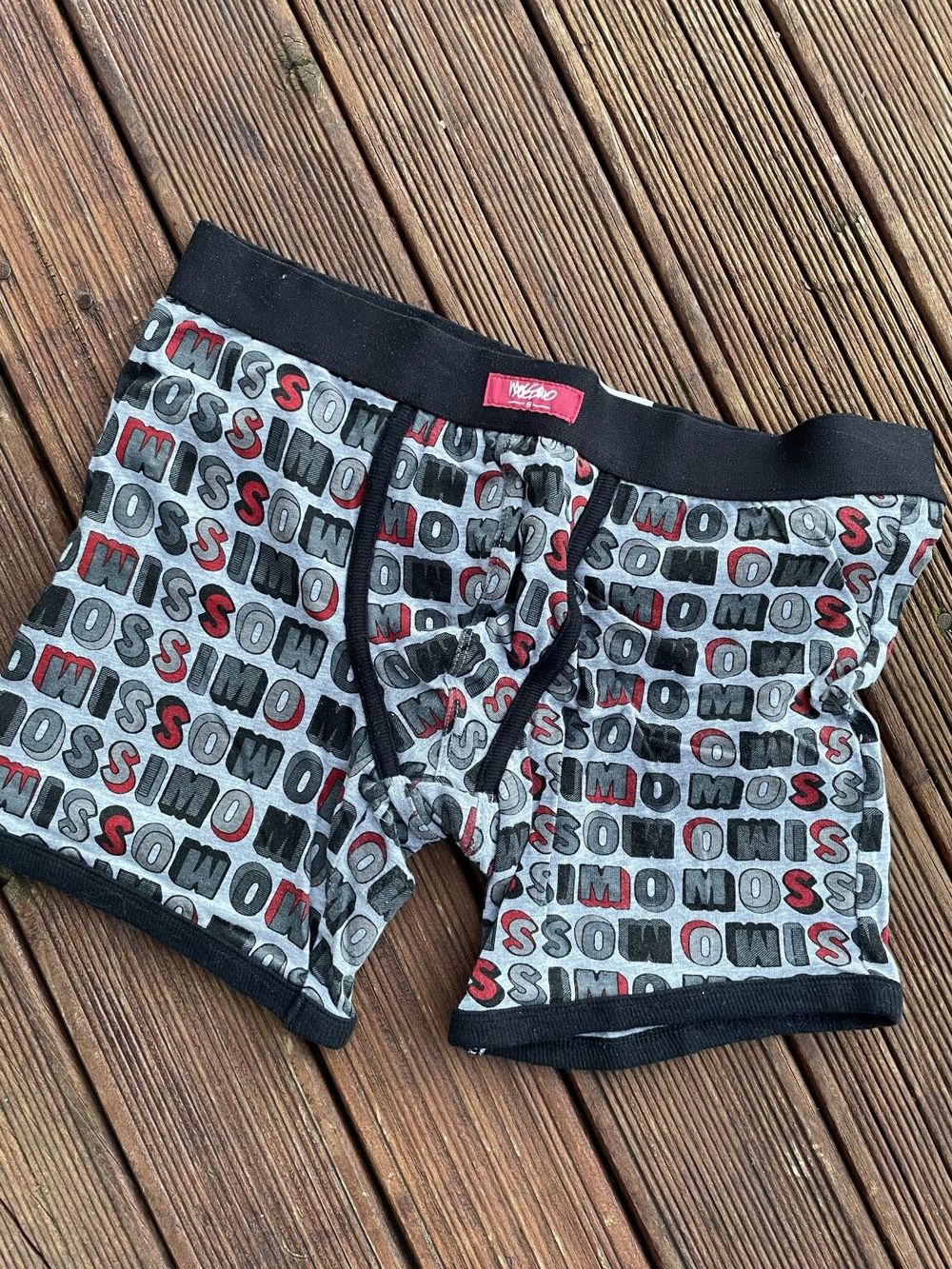 Vintage Mossimo Mens Underwear - New, Mens S