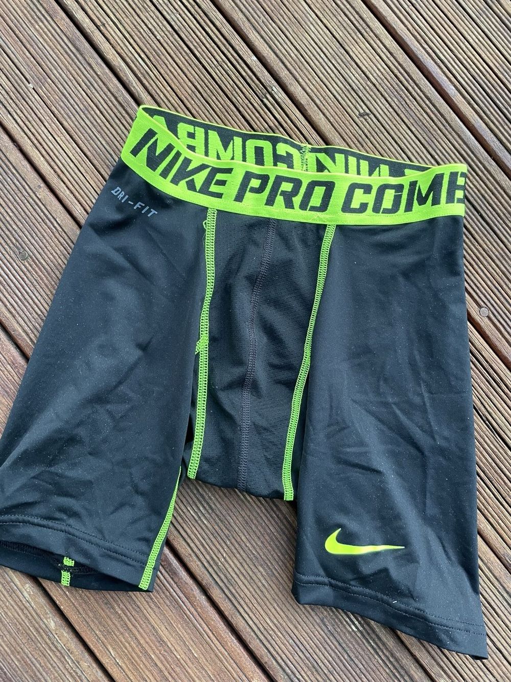 Nike Pro Combat Compression Shorts - Small