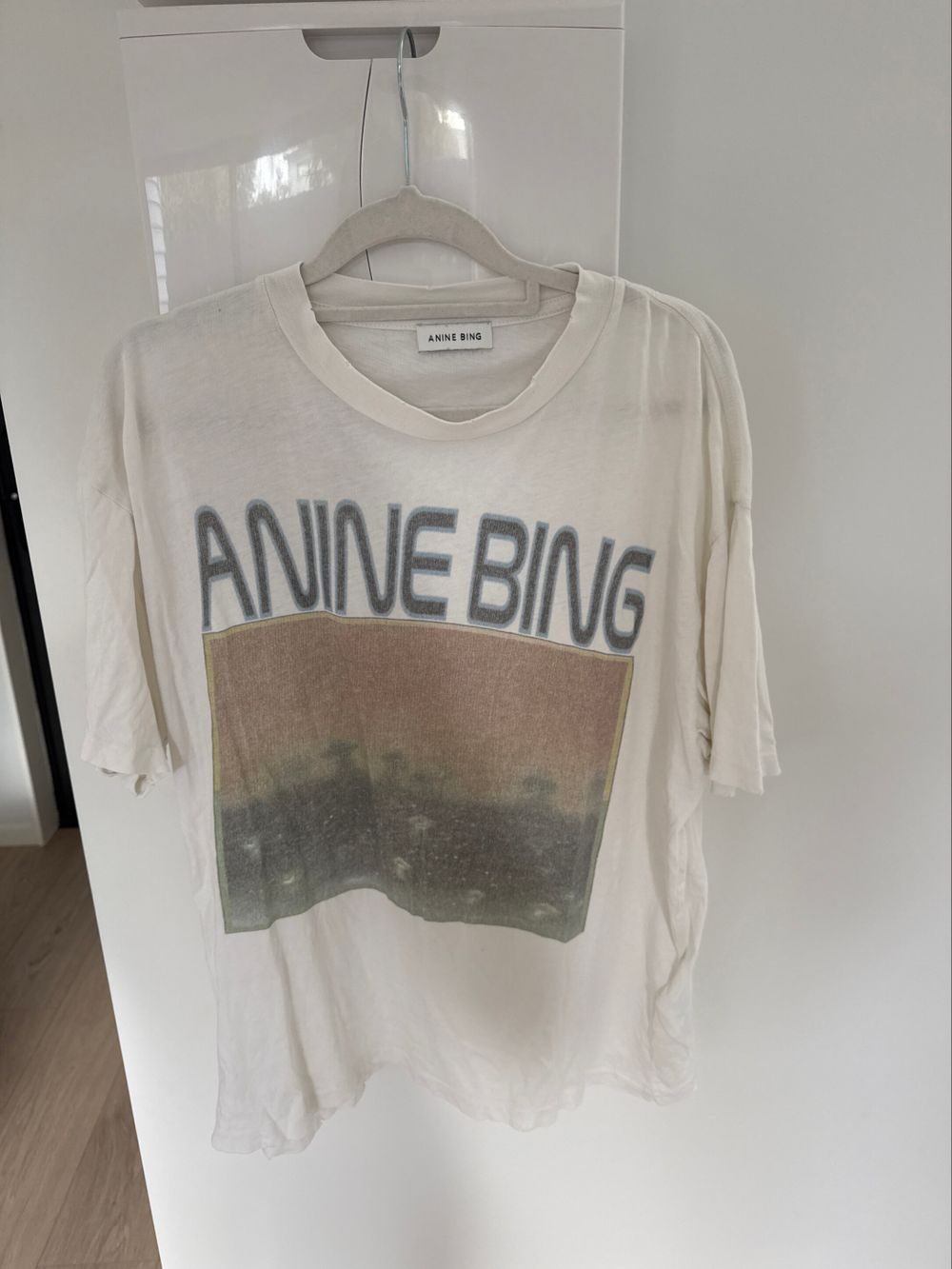 Anine Bing T Shirt
