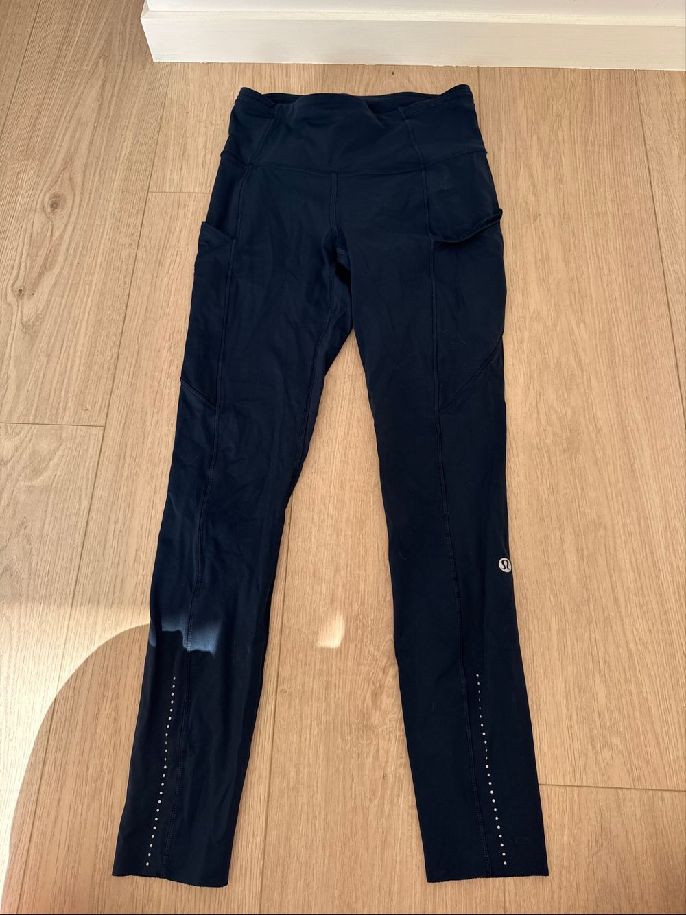 Lululemon Navy Leggings