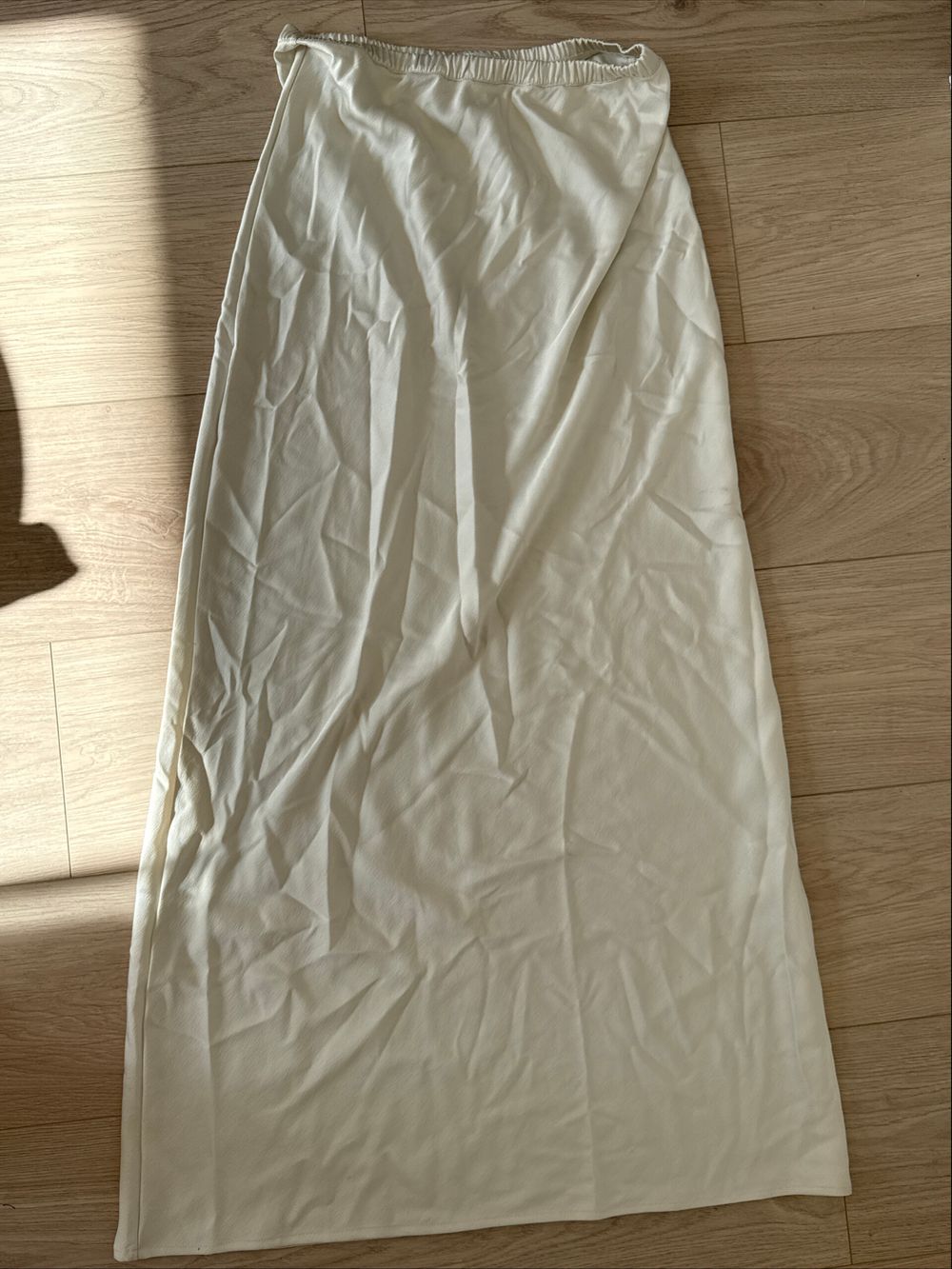 Satin Kookai Skirt