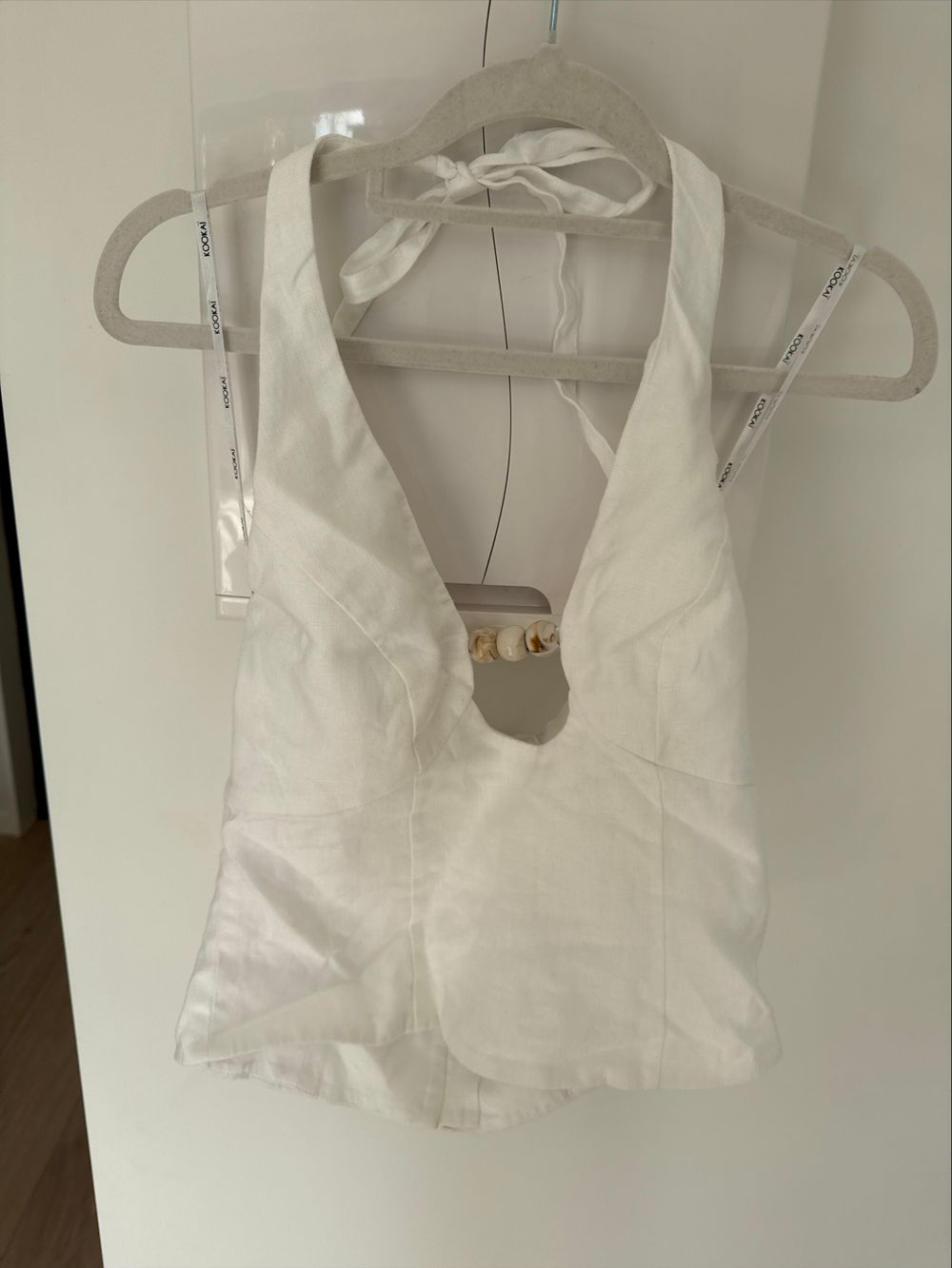 Kookai halter top