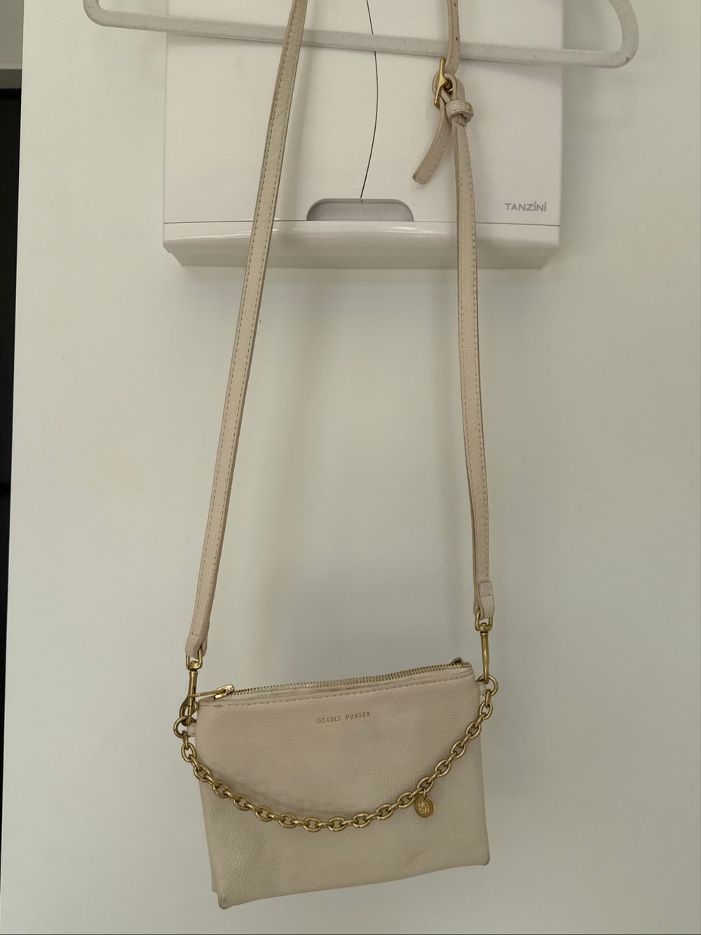 Deadly Ponies cross body bag