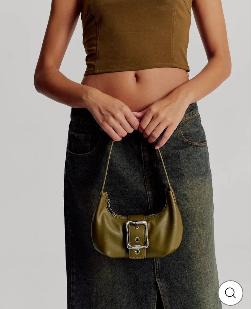 Brie Leon Everyday Mini Baguette Bag