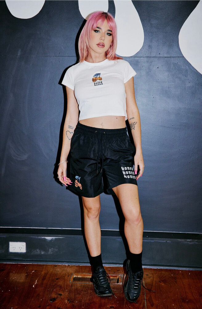 Billy Bones Club Cherry Shorts