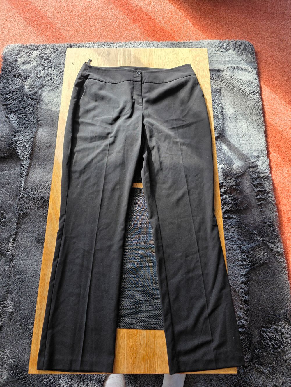 Black dress pants