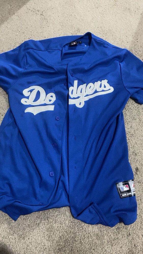dodgers jersey