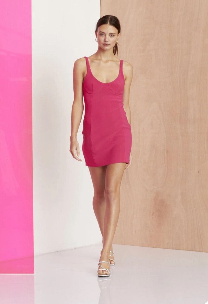 Bec & Bridge - Bec & Bridge - Amelie Mini Dress on Designer Wardrobe