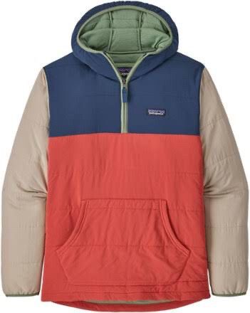 Patagonia Pack In Pullover Hoody