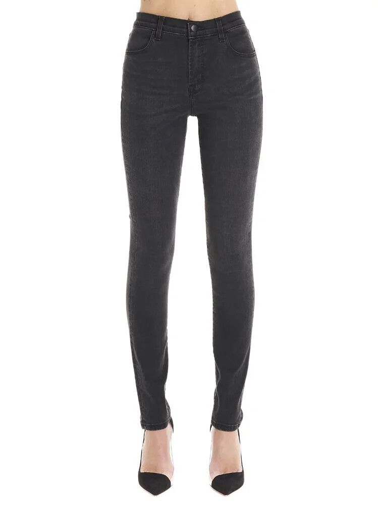 j brand maria high rise black
