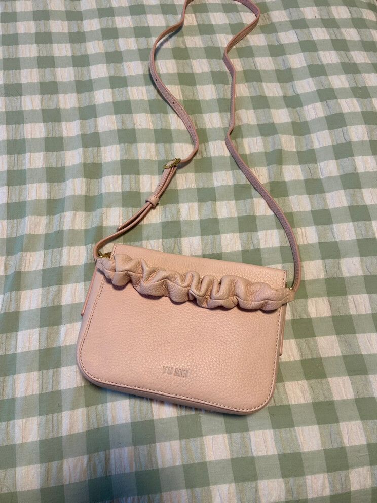 Yu Mei Scrunchie Vi Bag