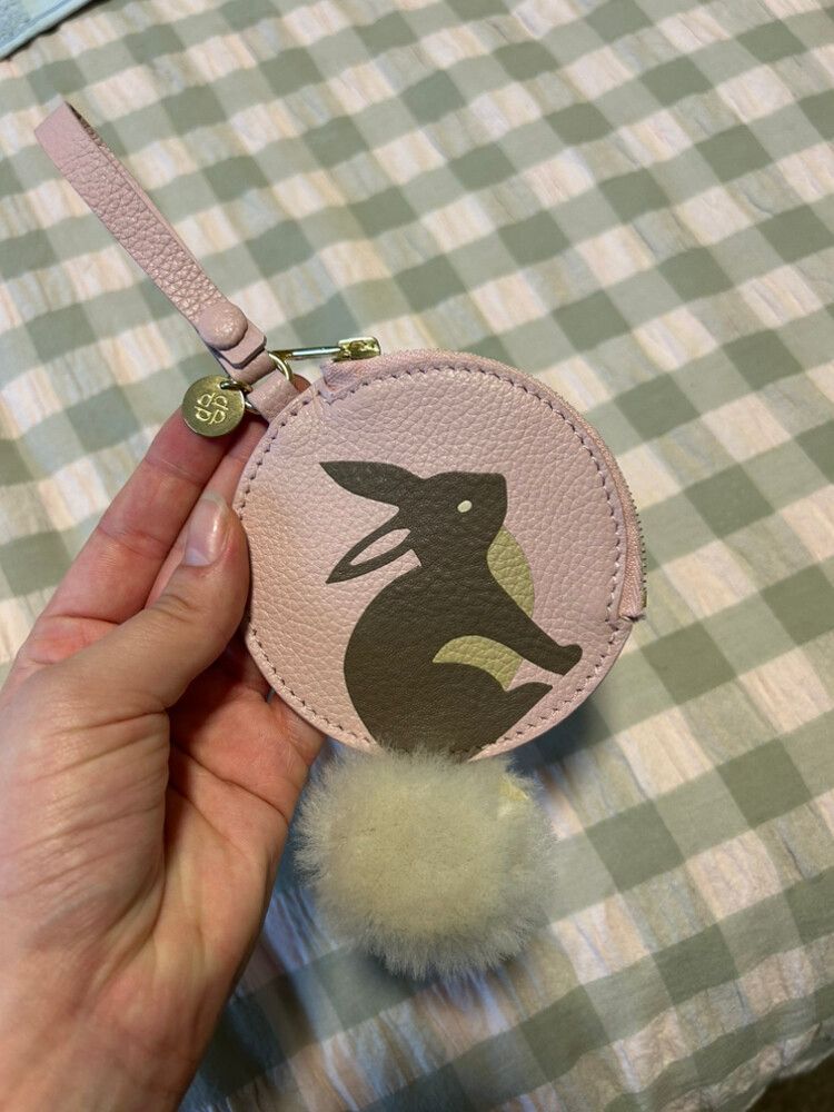 Deadly Ponies Zip Charm
