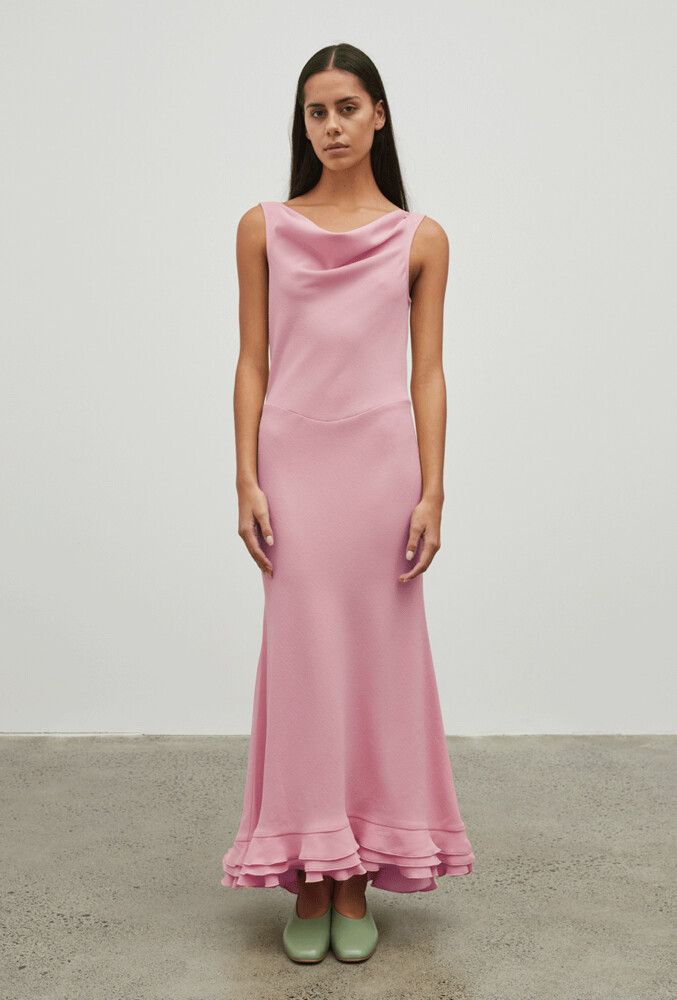 maggie marilyn pink dress Maggie Marilyn