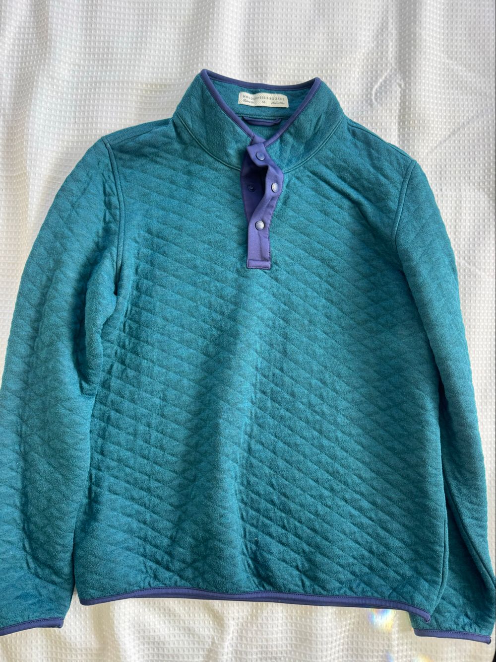 Holderness & Bourne  The Sullivan - Golf Jumper