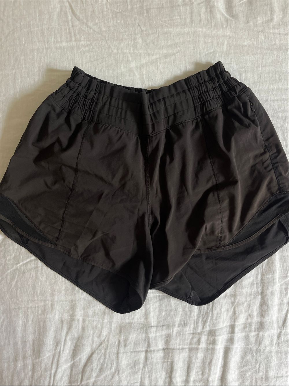 Lululemon Black Shorts