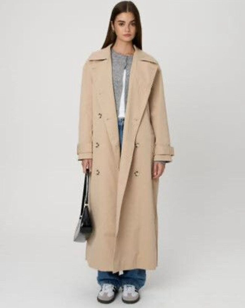 Trent coat