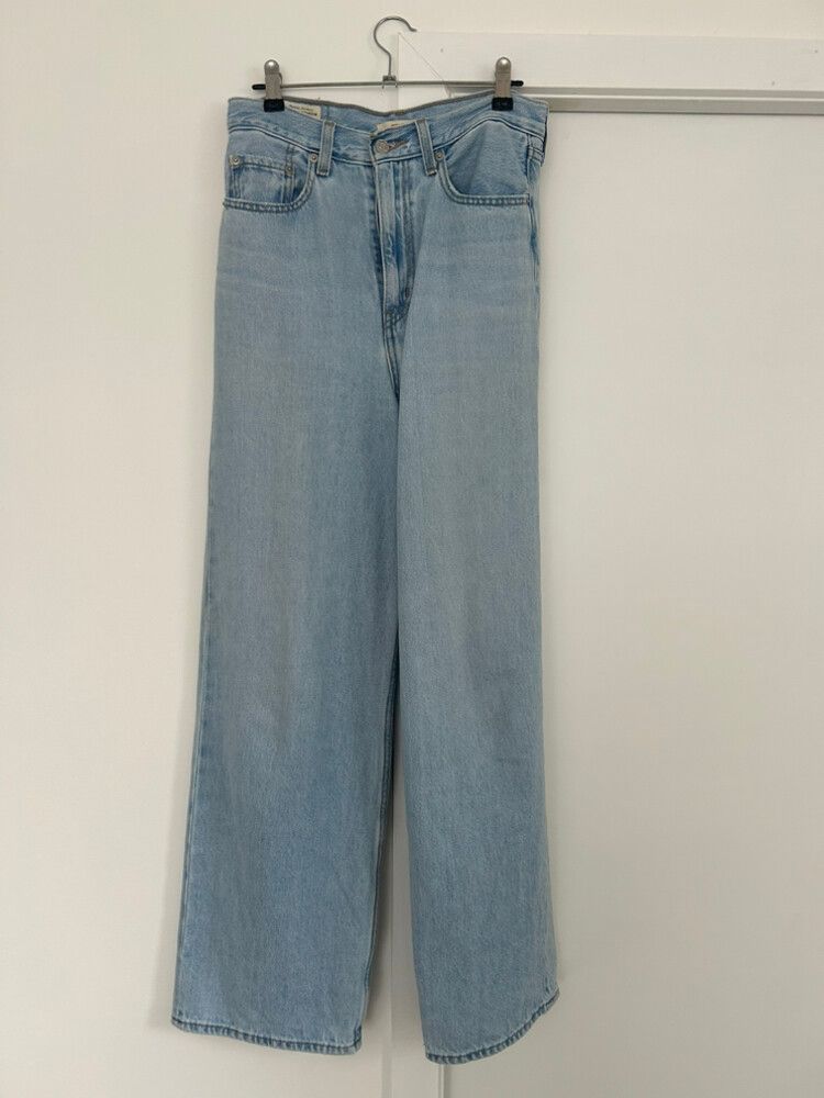 Levi's High Loose Jeans