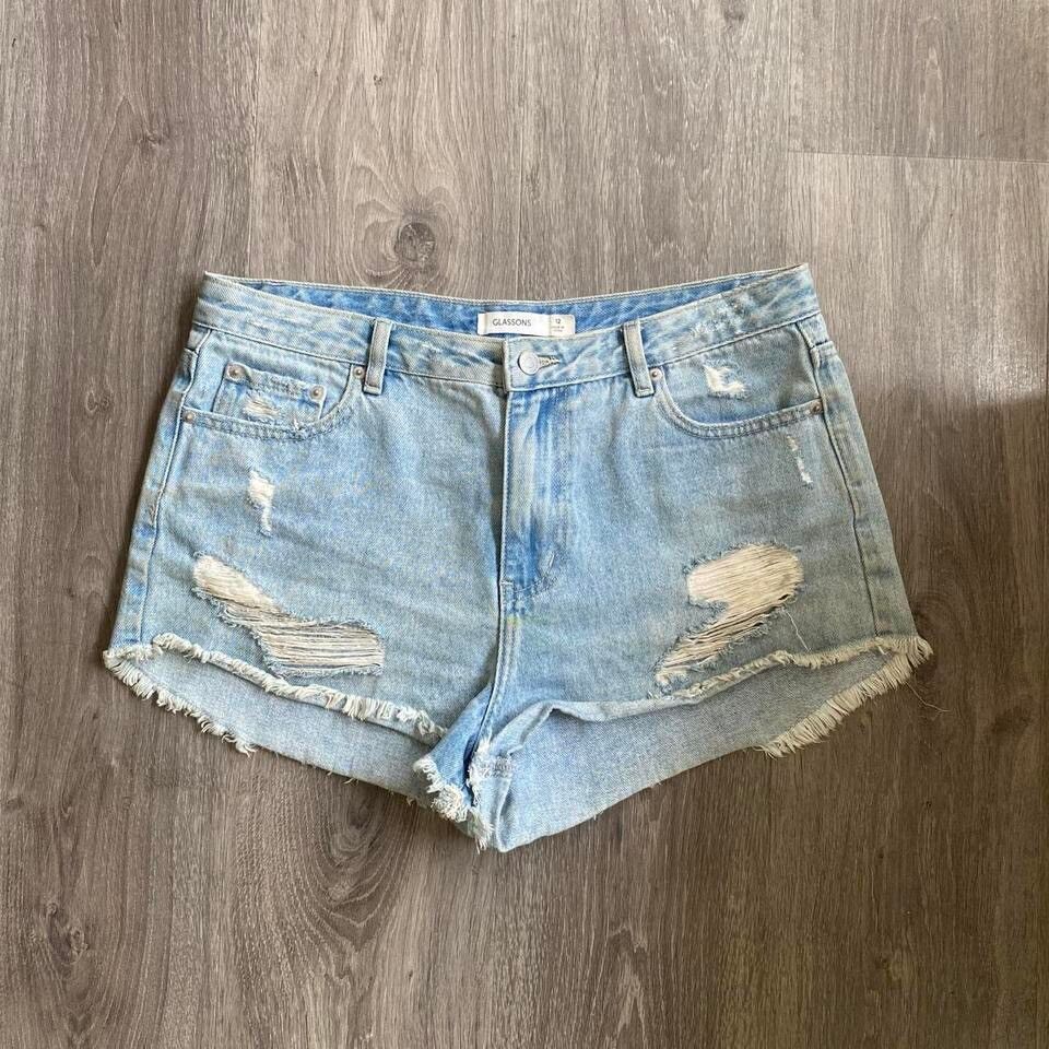 Glassons Denim Shorts