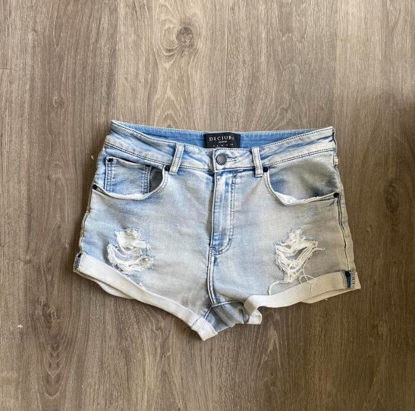Decjuba Denim Shorts