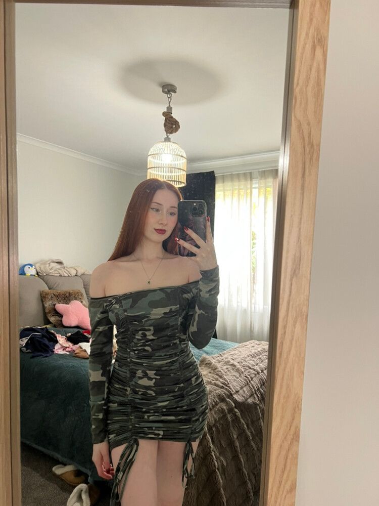 fashion nova camo dress Vestido Midi Day Out Printed - Camuflaje