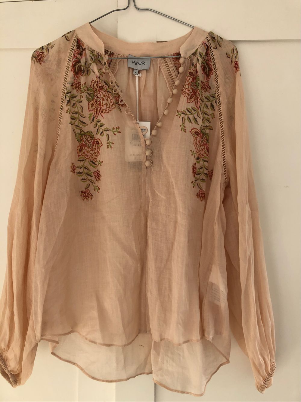 Popover Shirt