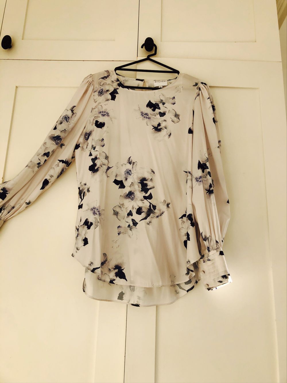 Whitchery Silky Shirt