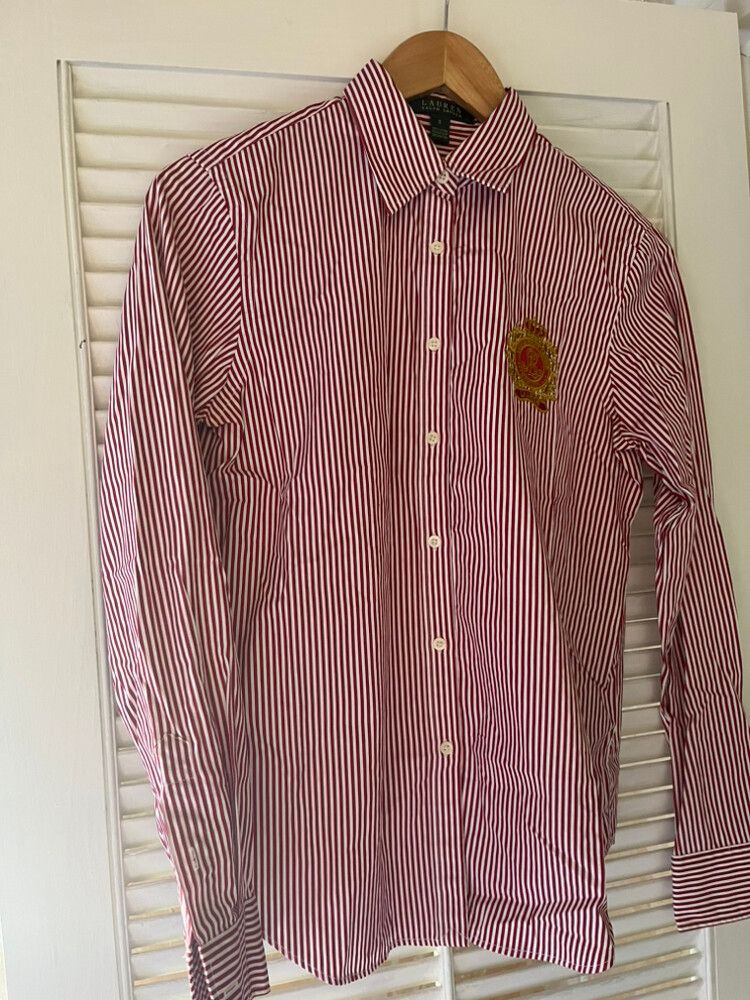 Ralph Lauren Striped Shirt