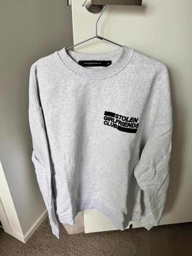 Text Logo Crew