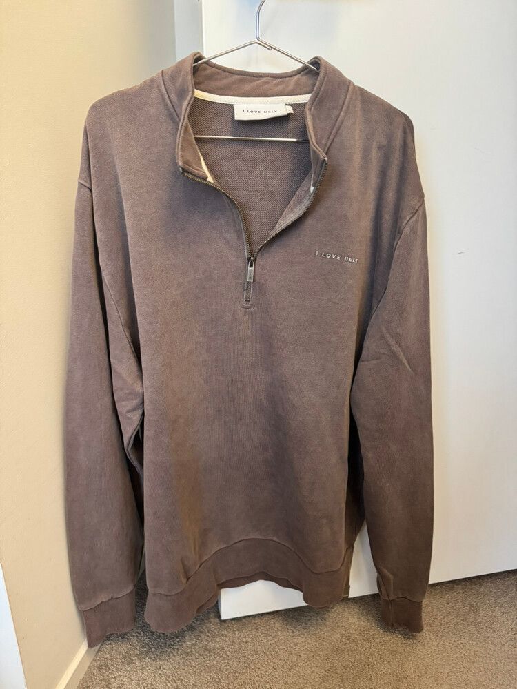 ILU Quarter Zip