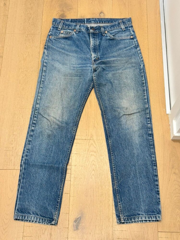 Levi’s 505