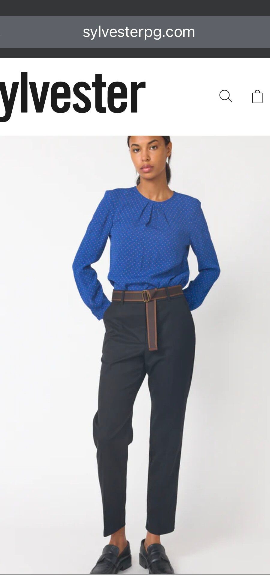 Sylvester Pant