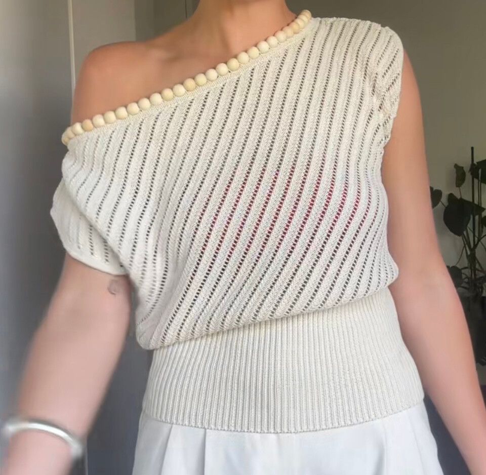Zara Off Shoulder Top