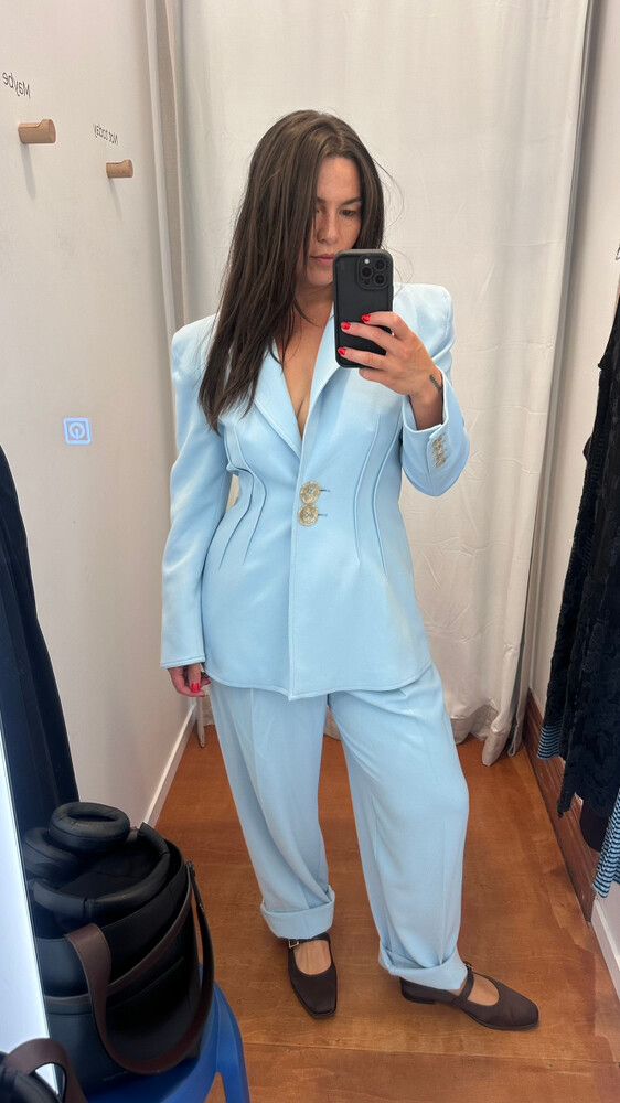 C/MEO Collective Matching Tailored Suit