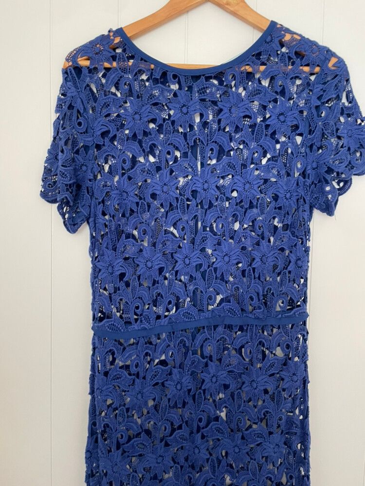 Kate Sylvester - Kate Sylvester lace Dress on Designer Wardrobe