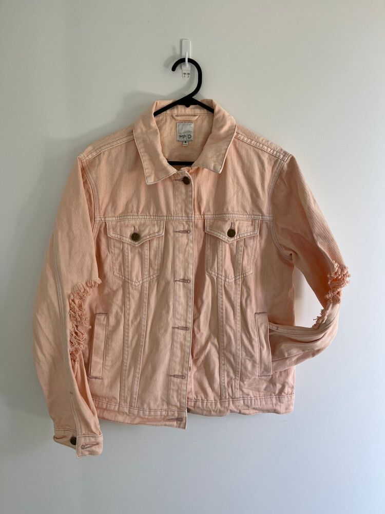 MinkPink Jacket size M
