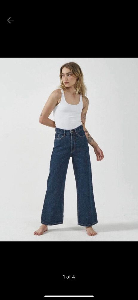 thrills holly jeans size 8