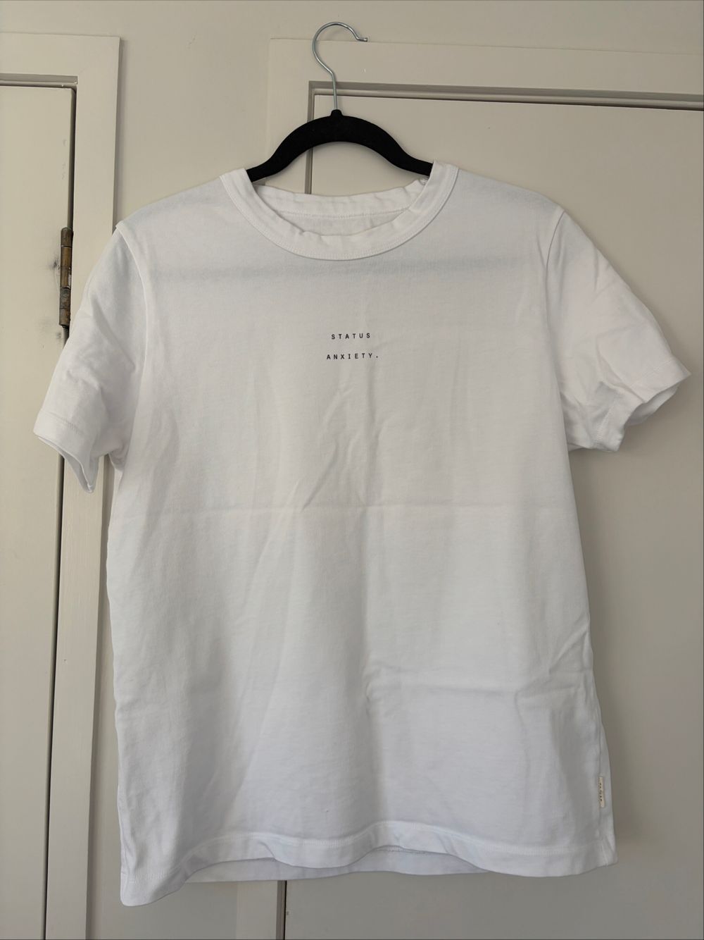 Status anxiety tee