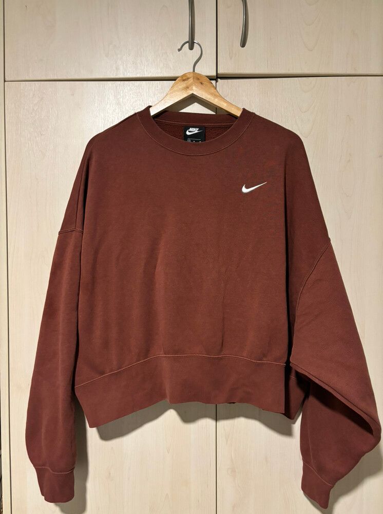 nike tawny sweatshirt