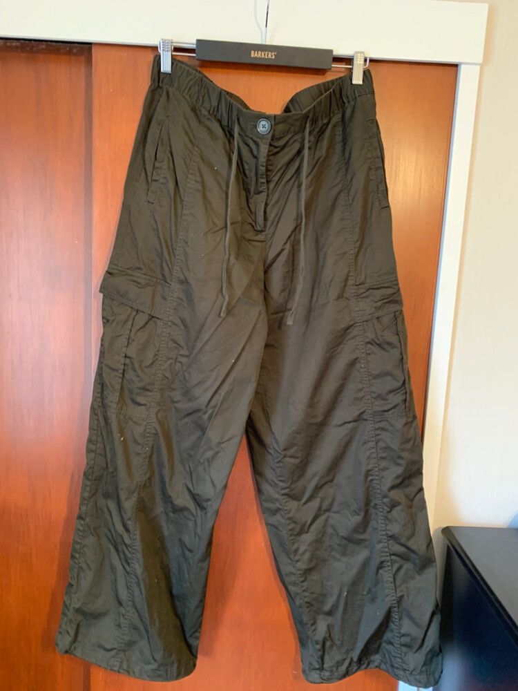 MAX Olive Green Pants
