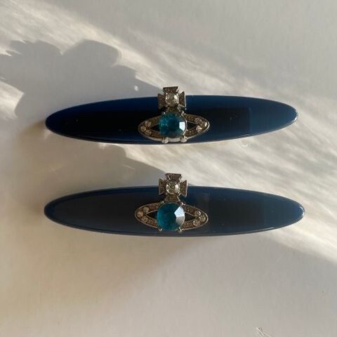 Vivienne Westwood Hairclips