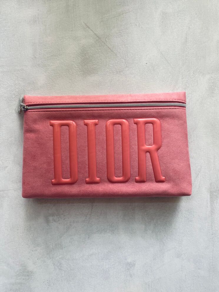 Dior Cosmetic Travel Bag