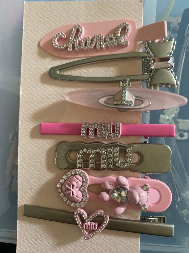 Hairclips