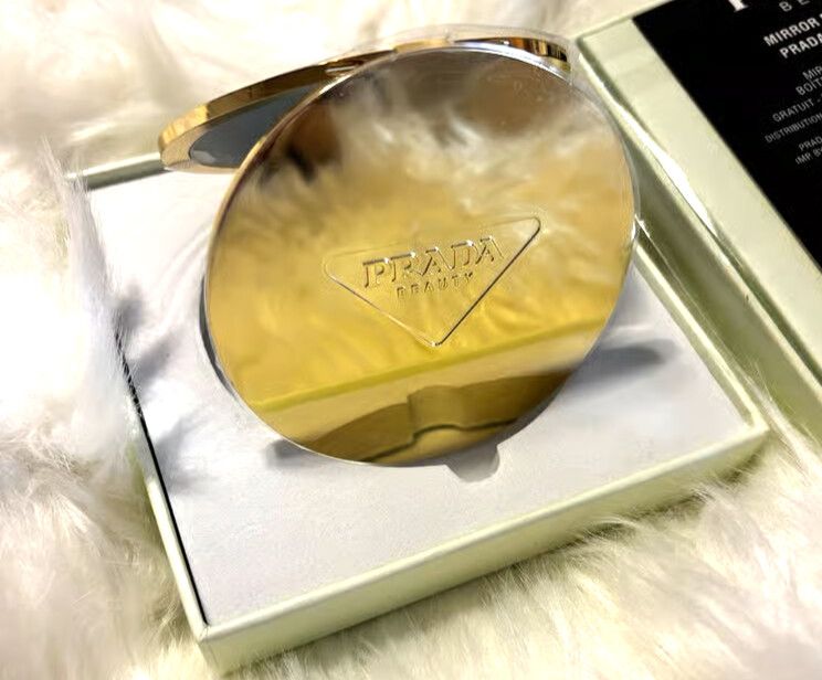 Prada Compact Beauty Mirror