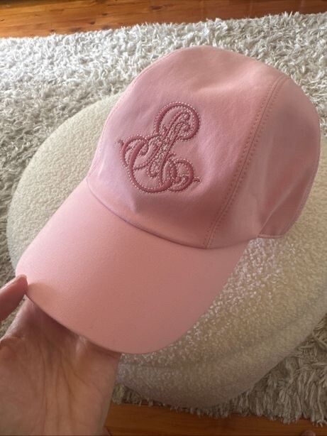 Hermes Davis Emile Cap